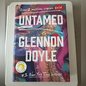 Untamed by Glennon Doyle Hardcover